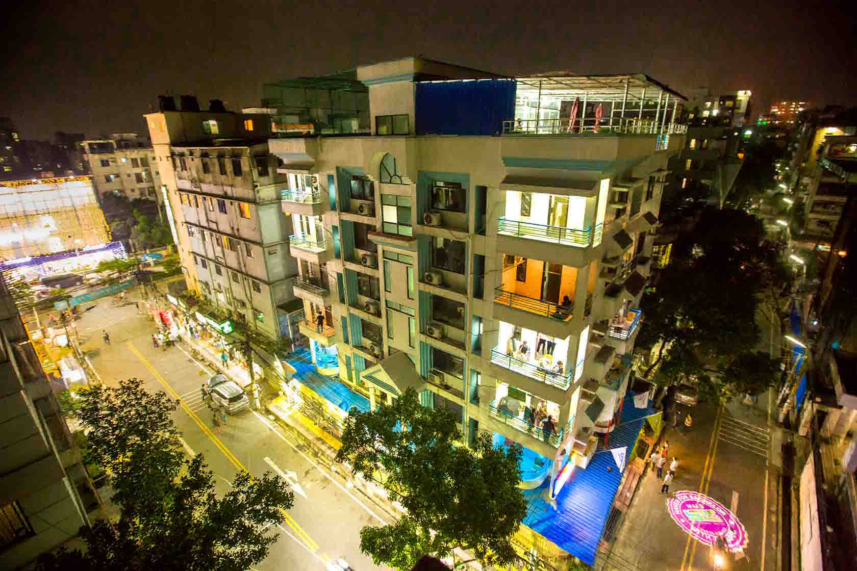 Super Hostel 3