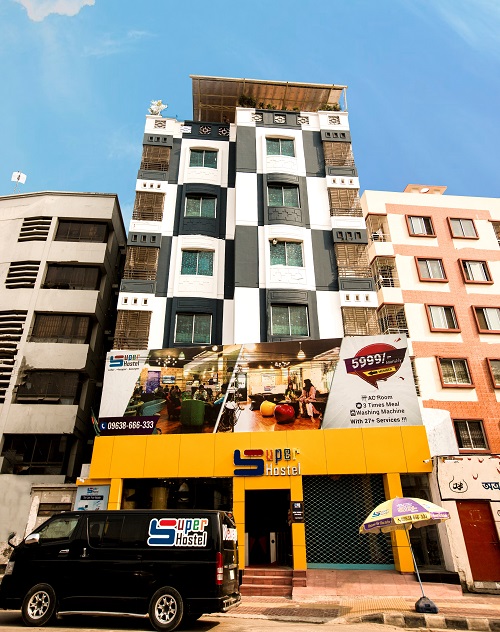 Super Hostel 5