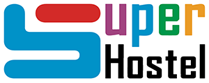 Super Hostel BD — Premium Student Hostel in Dhaka Logo