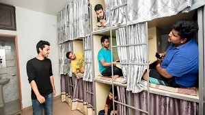 Economy Bed — Budget hostel bed option